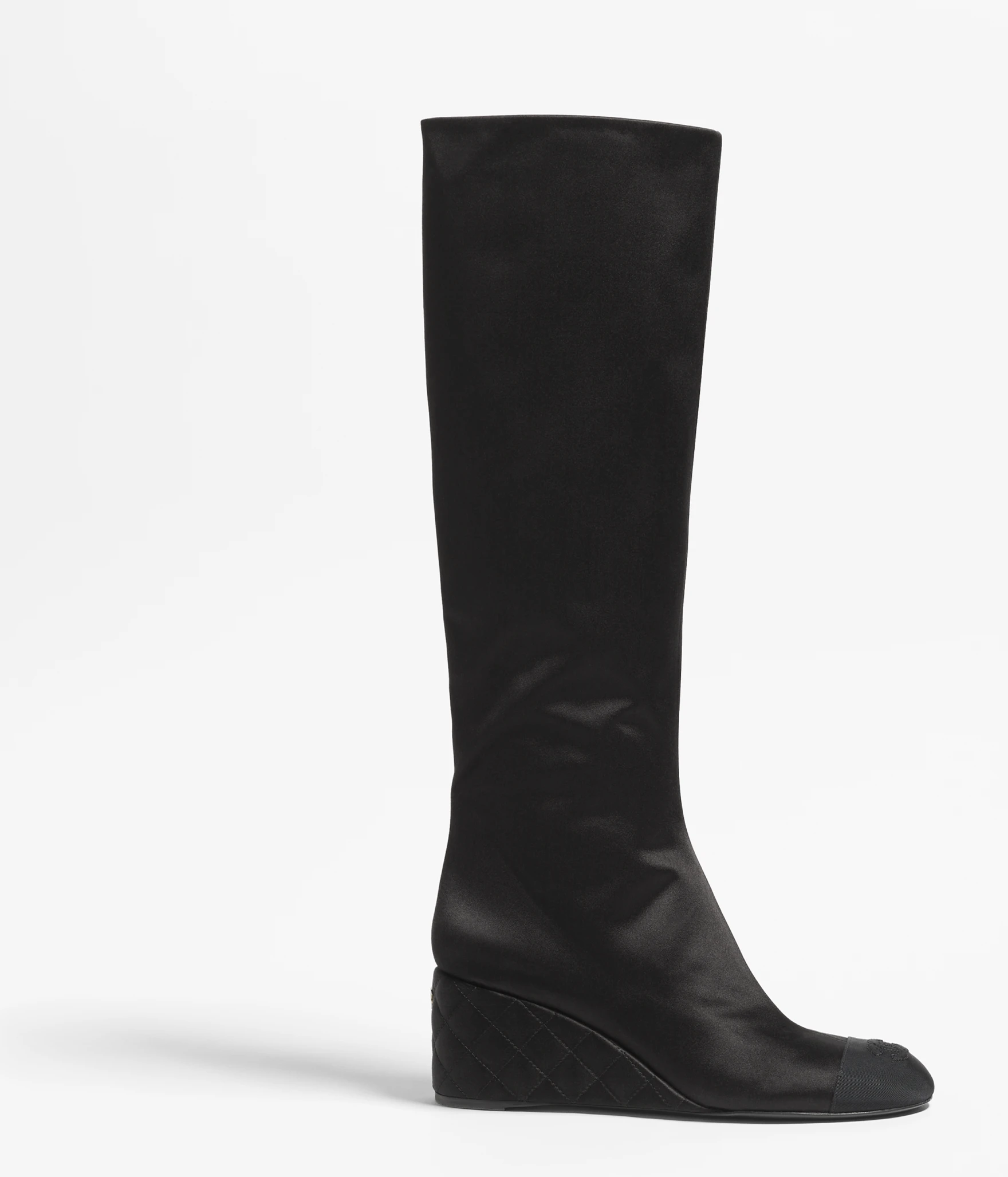 Chanel 2024/25 Métiers d’art High Boots - Image 1